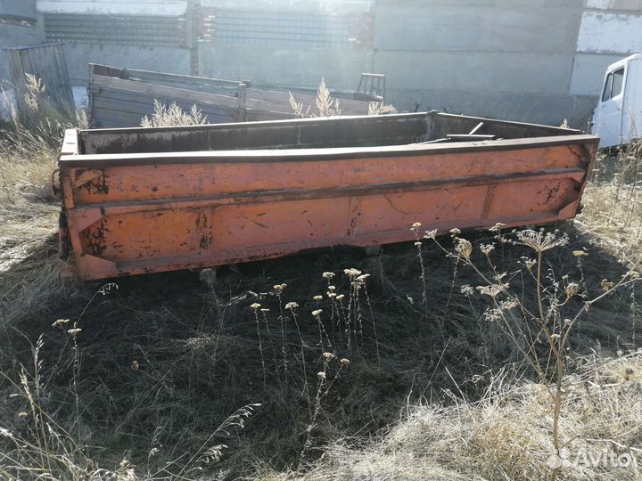 Кузов на урал