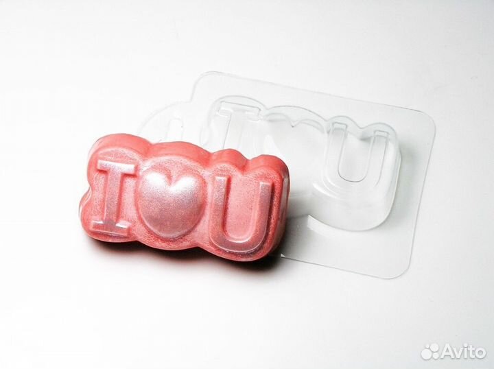 Формы для мыловарения и шоколадоварения