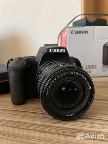Фотоаппарат canon купить в Москве | Электроника | Авито