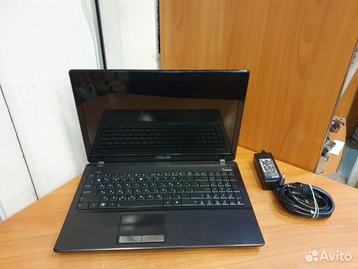 Asus X53U