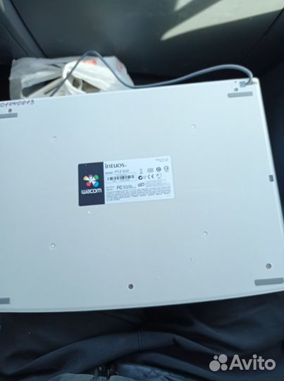 Графический планшет wacom intuos 3 PTZ-630