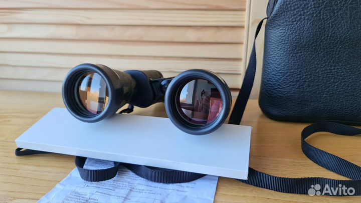 Бинокль Бпц 15х50 Комз (