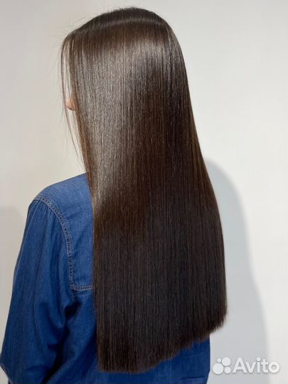 Нанопластика. Кератин. Ботокс