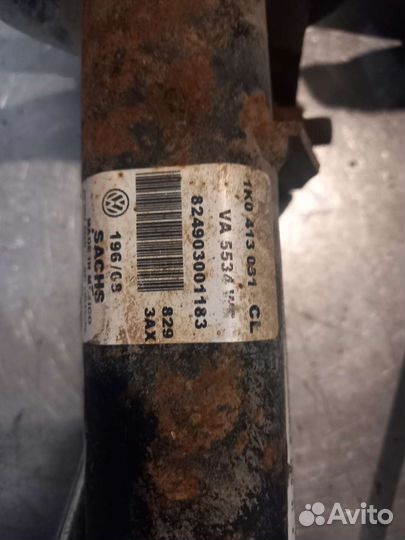 Стойки передней подвески VW Jetta 5