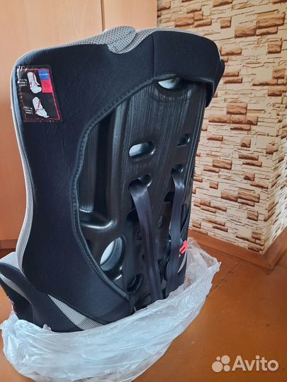 Новое автокресло 9-36