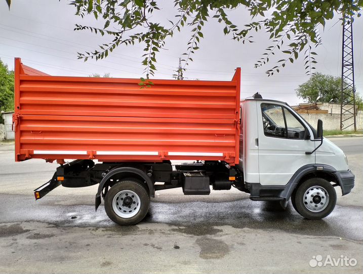 ГАЗ Валдай, 2013