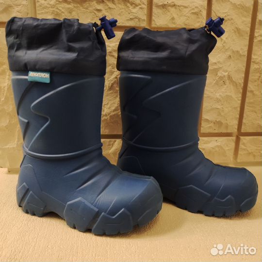 Сапоги Декатлон Quechua 28/29