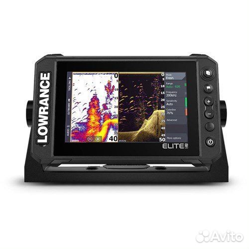 Эхолот Lowrance Elite FS 7 с датчиком Active Imagi