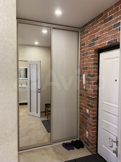 1-к. квартира, 40 м², 20/25 эт.