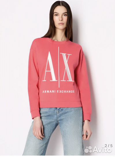 Спортивный костюм armani exchange