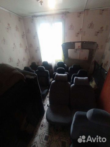 Сиденья ford Scorpio Sierra