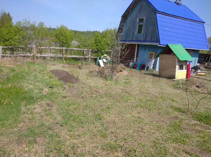 Дача 25 м² на участке 14 сот.