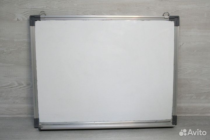 Доска для рисования маркером и мелом