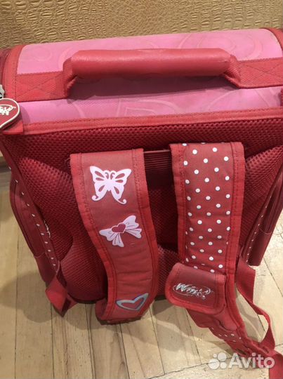 Рюкзак для девочки