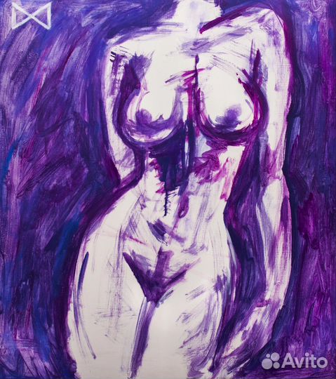 Картина на холсте