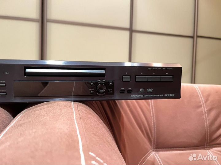 Onkyo DV sp504e