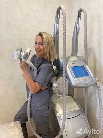 LPG массаж