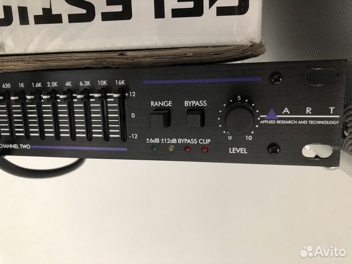 TC Electronic, ART, Audix, Kemper, MXR