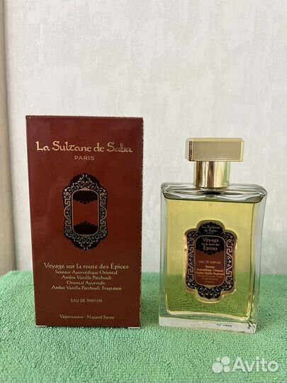 Аюрведа Султан де Саба 100мл оригинал