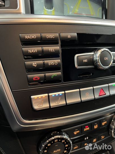 Mercedes-Benz GL-класс 3.0 AT, 2015, 87 306 км