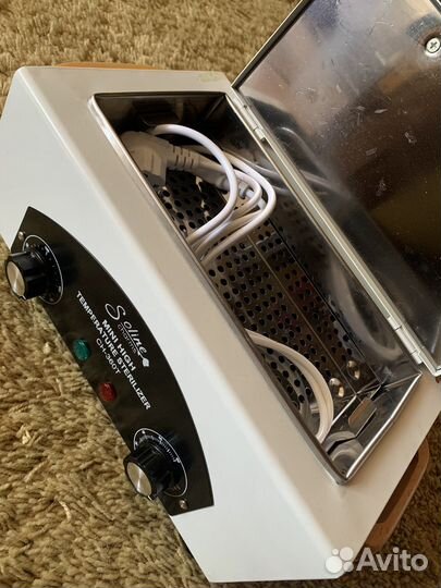 Сухожар для маникюра