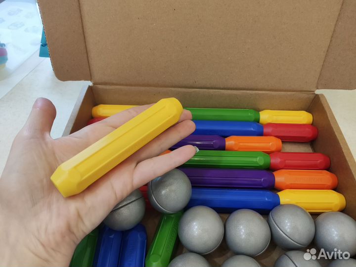 Maгнитный воndiвоn smаrtmaх 34 дeтали