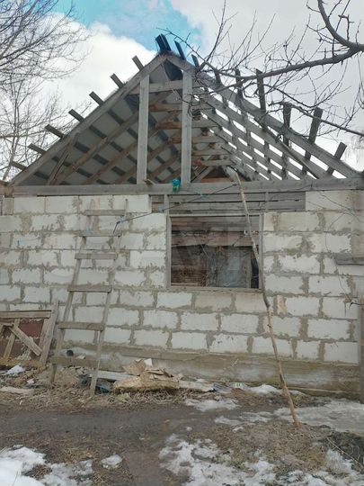 Дом 36 м² на участке 6 сот.