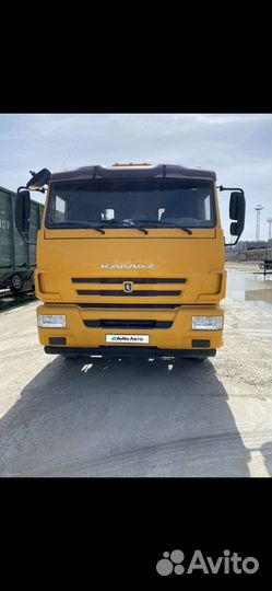 КАМАЗ 65116-48(A5), 2021
