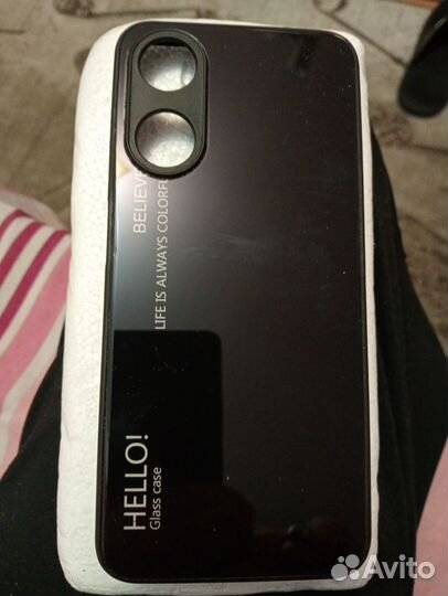 Протектор для телефона oppo A 58 /5G