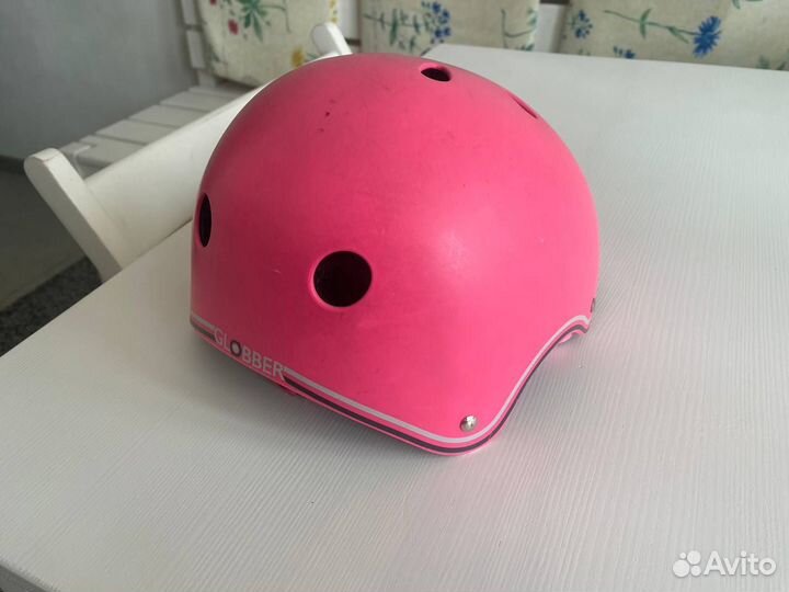 Шлем защитный детский, Globber (оригинал)