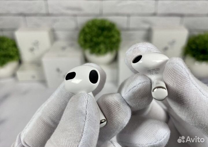 Все модели AirPods гарантия и бесплатная доставка