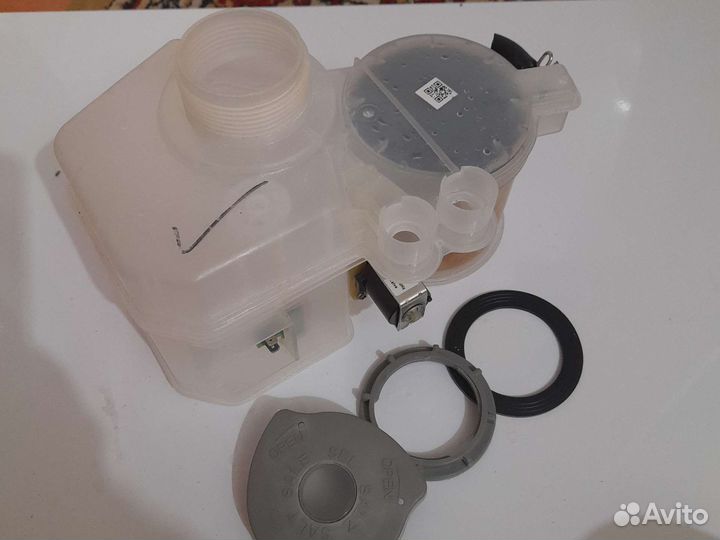 Бачок для соли Dexp, Leran, BBK