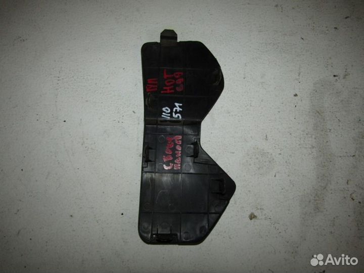 Накладка (кузов внутри) Note (E11) 2006-2013