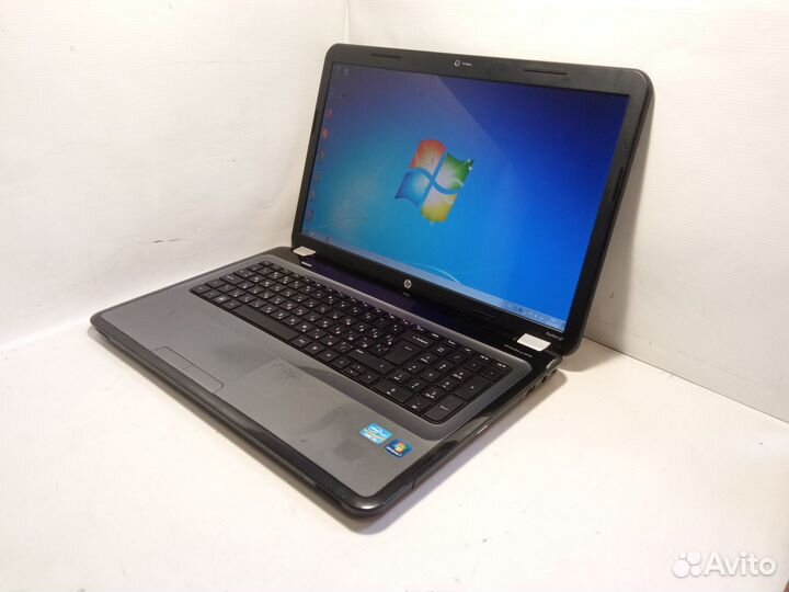 Ноутбук для работы - HP Pavilion G7