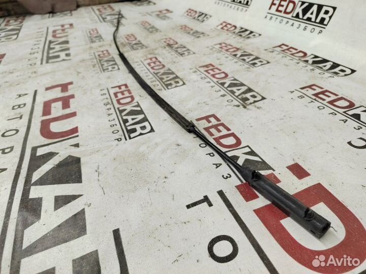 Трос замка капота Volkswagen Passat B7 CDA 2012