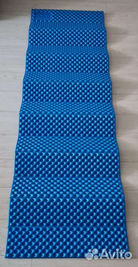 Naturehike каримат коврик 1,8см складной