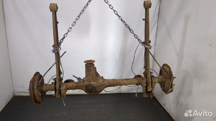 Мост (ведущий) Suzuki Jimny, 2009