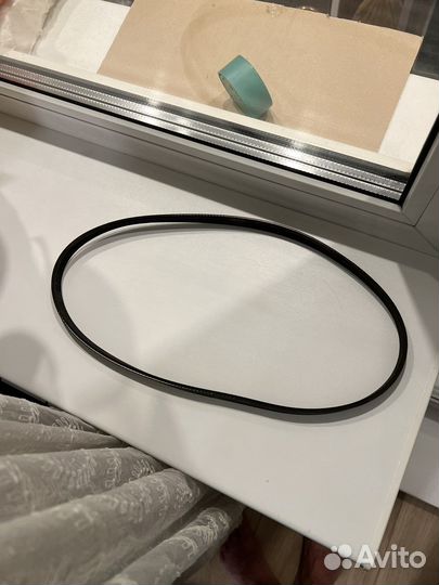 Ремень поликлиновой Hyundai/Kia 25212-23721