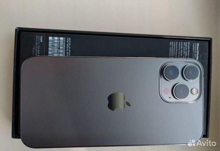 iPhone 13 Pro Max, 256 ГБ