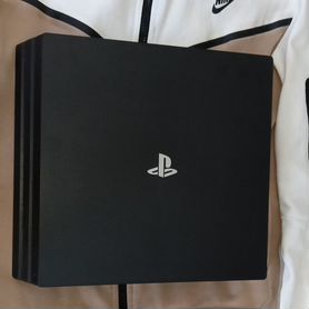 Sony playstation 4 pro 1tb новая