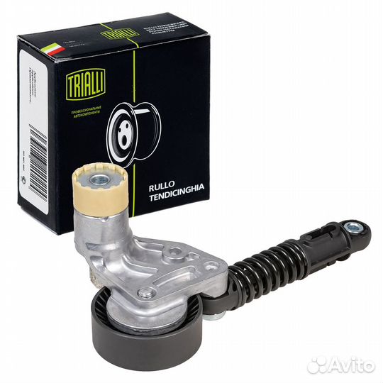 Ролик привод. ремня для ам SsangYong Actyon 12-New