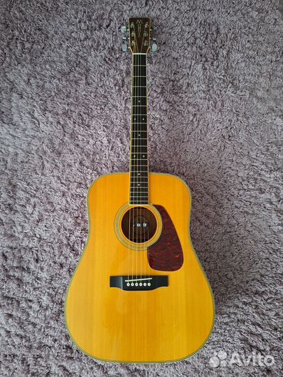 Акустическая гитара Моrris мd-512