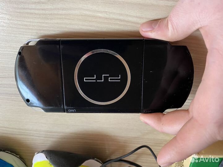 Sony PSP 3008 прошитая