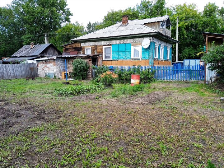 Дом 71,1 м² на участке 6,3 сот.