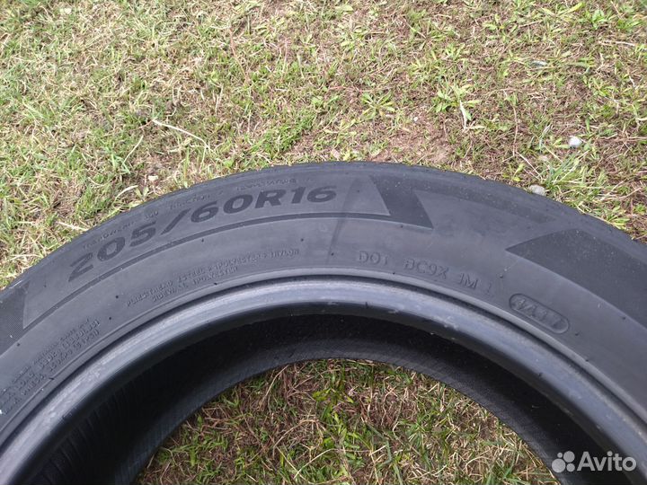 Laufenn S Fit EQ 205/60 R16