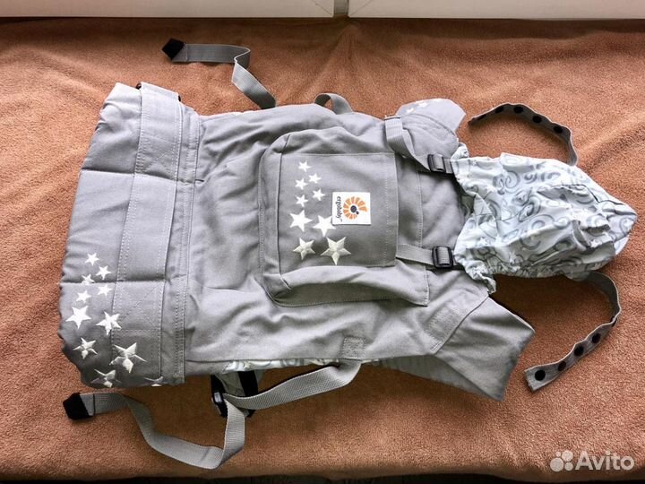 Эргорюкзак Ergobaby Original Baby Carrier
