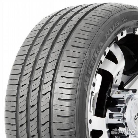 Nexen N'Fera RU5 275/55 R19 111V