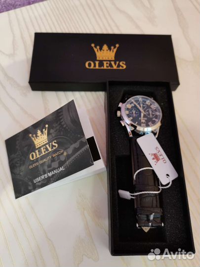 Olevs Мужские наручные часы