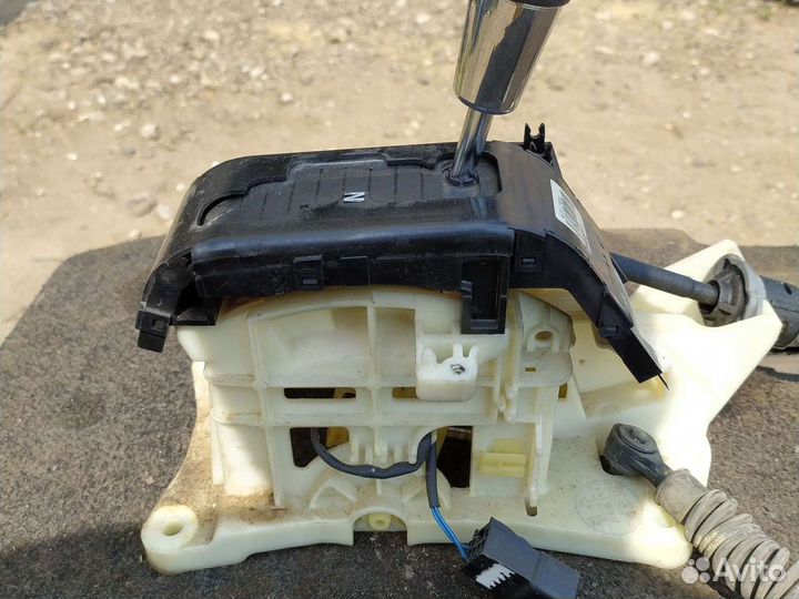 Селектор АКПП hyundai elantra HD