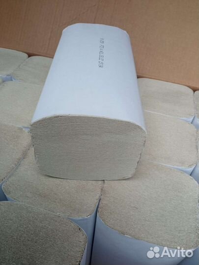 Бумажные полотенца